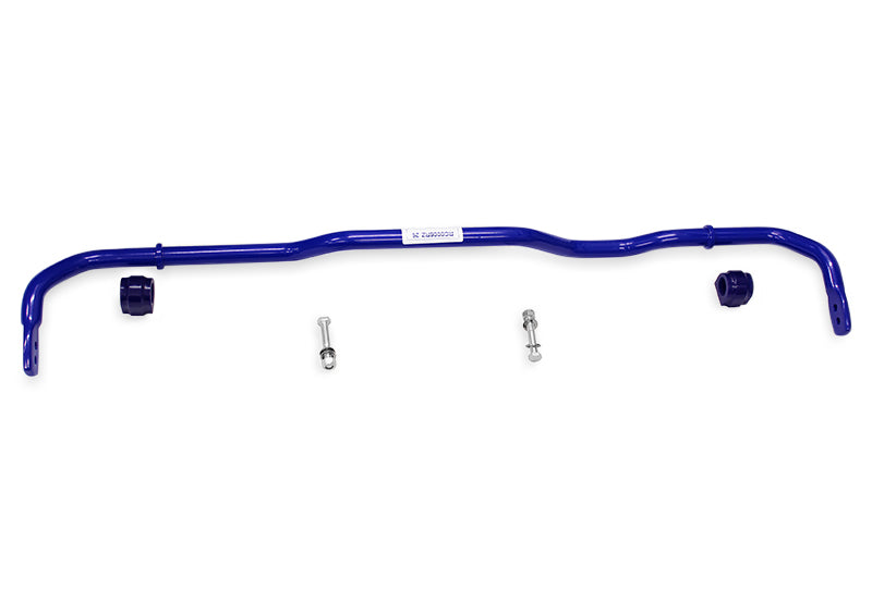 SPR Sway Bars - Rear - SuperPro 2006 Audi A3 Quattro Base Rear 26mm 2-Position Adjustable Sway Bar Kit