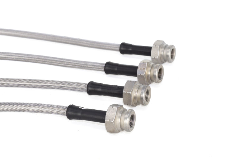 GR G-Stop Brake Line Kits - Goodridge 14-16 Acura MDX SS Brake Line Kit
