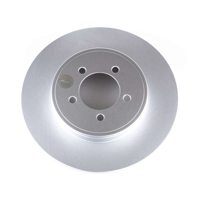 PSB Evolution Coated Rotor - Power Stop 03-05 Lincoln Aviator Rear Evolution Geomet Coated Rotor
