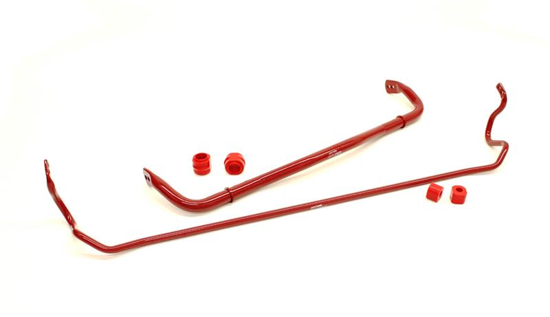 EIB F&R Anti-Roll Bar Kits - Eibach Anti-Roll Kit (Front & Rear) 08-10 Dodge Challenger