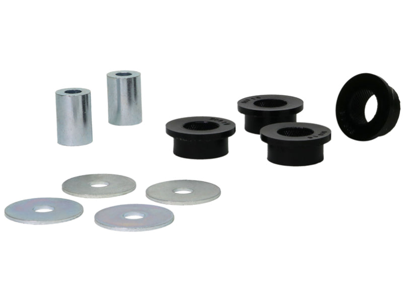 WL Bushings - Steering Rack - Whiteline 1/1990-2000 Lexus SC300 / SC400 Front Steering Rack & Pinion Mount Bushing Kit
