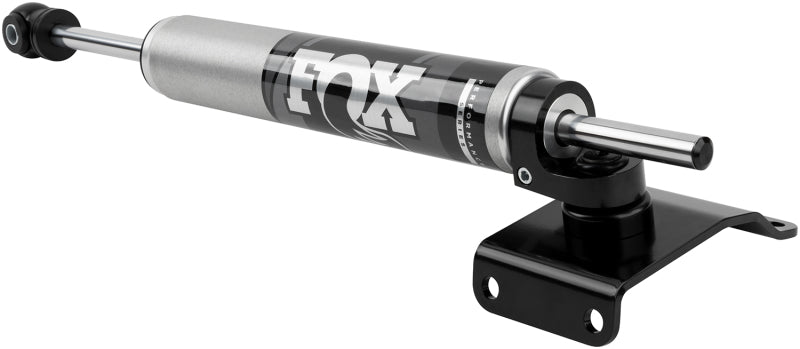 FOX 2.0 Perf Steer Stabilizer - Fox 14-18 RAM 2500/3500 2.0 Performance Series 8.3in TS Stabilizer Axle Mount