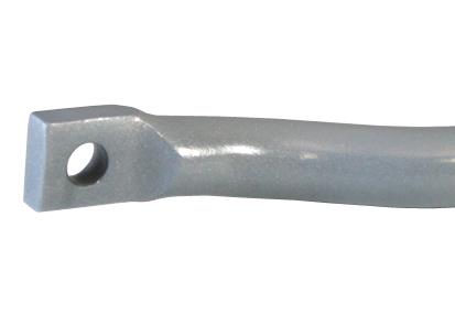 WL Sway Bars - Front - Whiteline 93-98 Toyota Landcruiser 80/100/105 Series Front 32mm X Heavy Duty Fixed Swaybar