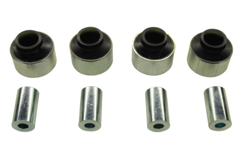 WL Camber Adj Kits - Whiteline 94-05 Audi A4/ 97+ A6/10/97+ S4 / 96-05 VW Passat Front Camber Correction C/A U/I Bushing