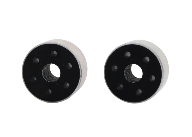 WL Bushings - Radius Rods - Whiteline Plus 5/83-5/01 BMW 3 Series / 97-12/02 BMW Z3 Front C/A Bushings Kit - Lower Inner Rear