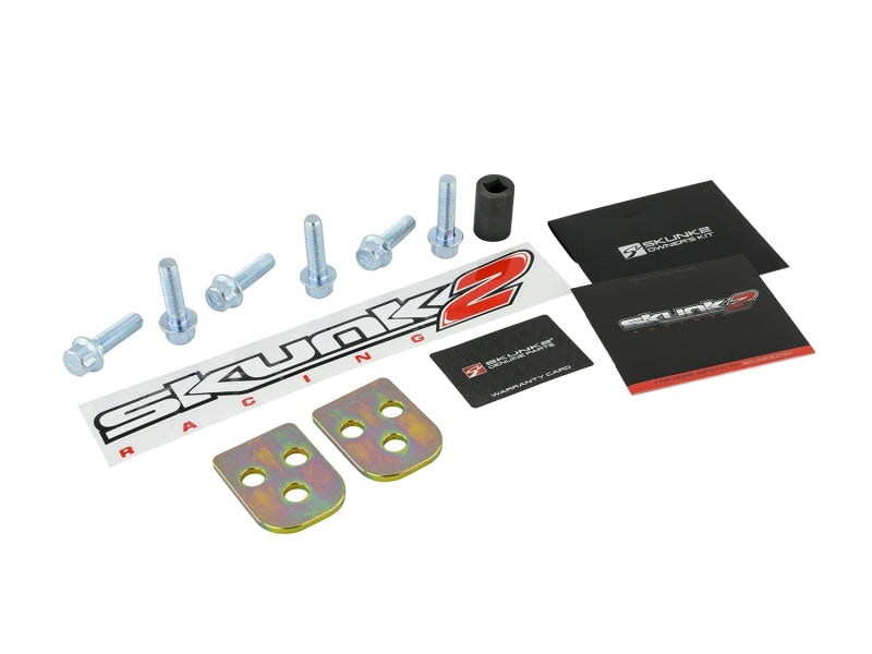 SK Control Arms - Skunk2 01-05 Honda Civic Gold Anodized Rear Lower Control Arm (Includes Socket Tool)