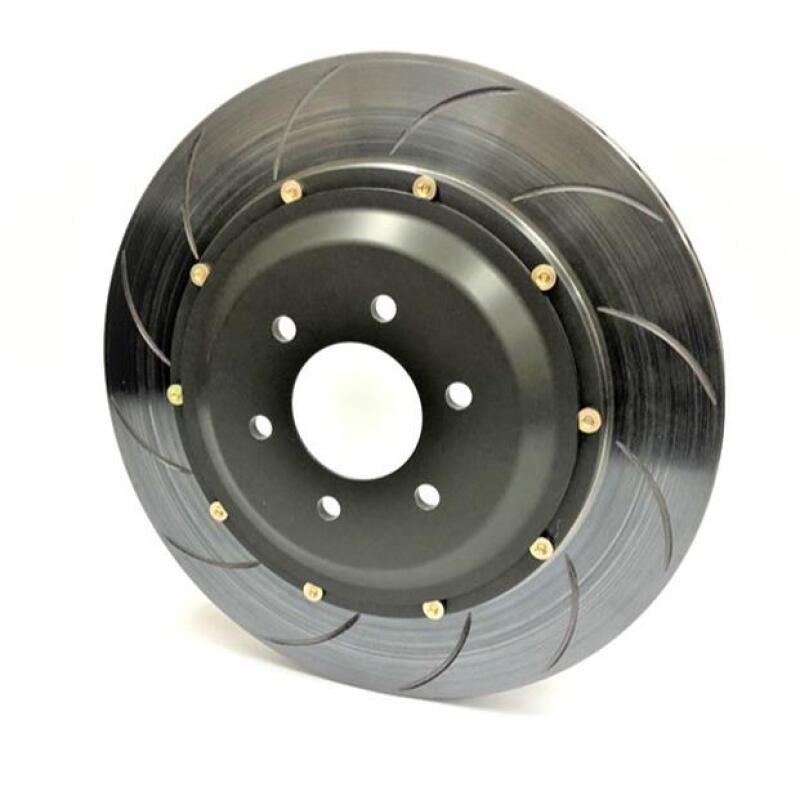ALC Pro-System Rotors - Alcon Pro-System Porsche 981 Cayman GT4 Front Rotor Assemblies - Pair