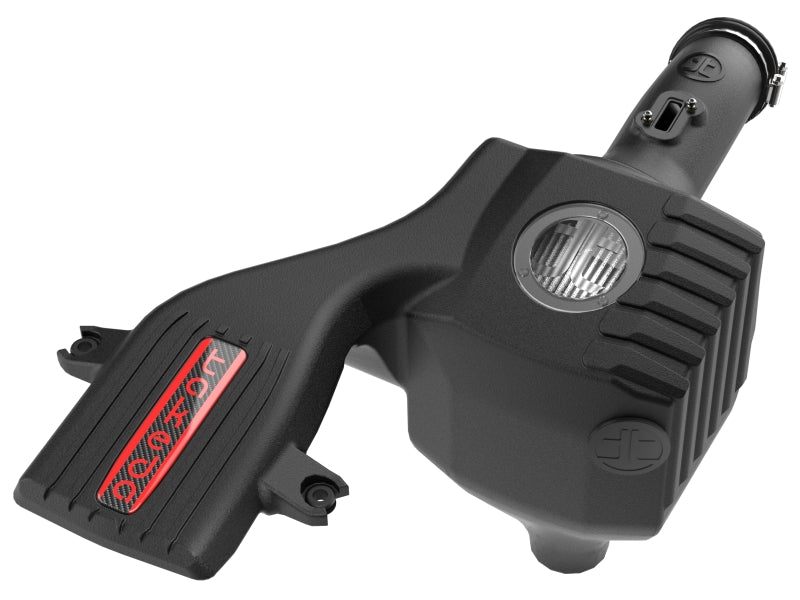 AFE Takeda Momentum Intake - aFe Takeda Sealed Intake w/ Pro DRY S Filter Mazda CX-90 24-25 L6-3.3L (t)