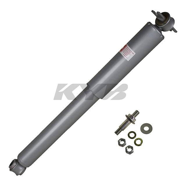 KYB Shocks & Struts Gas-A-Just - KYB Shocks & Struts Gas-A-Just Rear BUICK Apollo 1973 BUICK Century 1973-77 BUICK Estate Wagon (RWD)