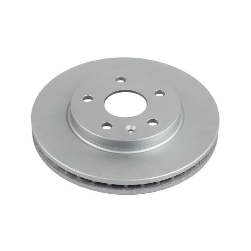 PSB Evolution Coated Rotor - Power Stop 11-16 Buick LaCrosse Front Evolution Geomet Coated Rotor