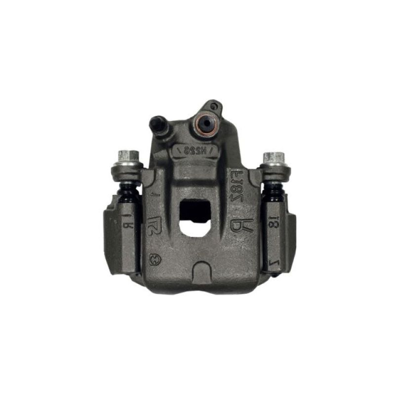 PSB Autospecialty Caliper - Power Stop 95-04 Toyota Tacoma Front Left Autospecialty Caliper w/Bracket