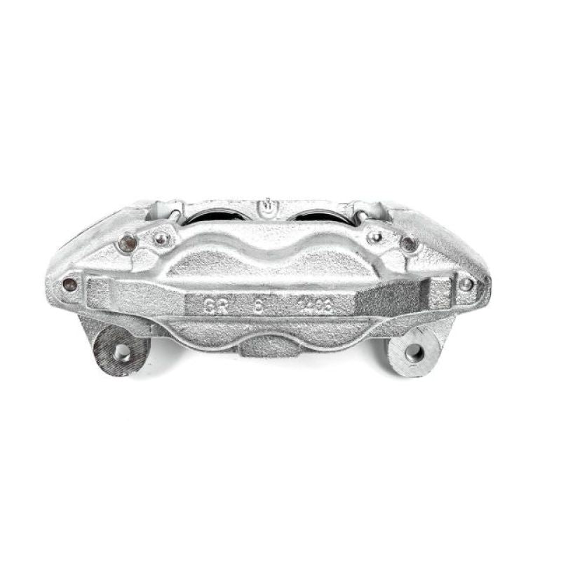 PSB Autospecialty Caliper - Power Stop 08-15 Toyota Sequoia Front Right Autospecialty Caliper w/o Bracket