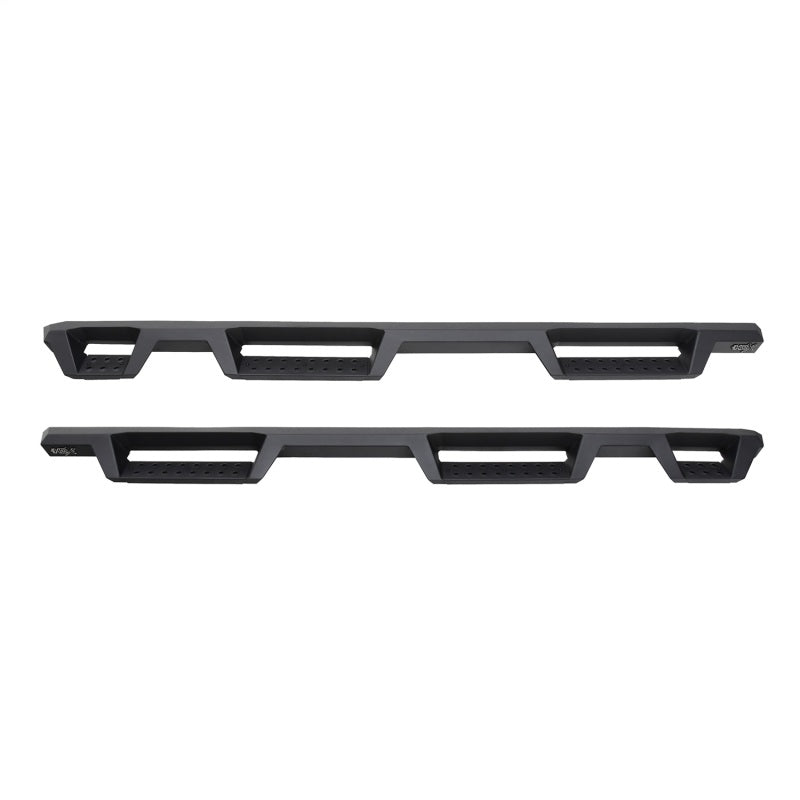 WES Nerf Bars - HDX Drop - Westin 19-20 Ram 1500 5.5ft bed (Excludes 1500 Classic) HDX Drop W2W Nerf Step Bars - Textured Black