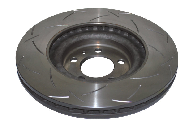 DBA 4000 Series Slotted Rotors - DBA 08+ Audi S4 Quattro Front T-Slot T3 4000 Series Rotor