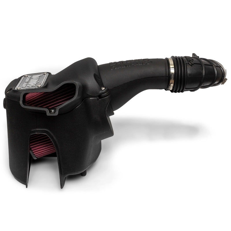 GBE Ram-Air Intake Systems - Banks Power 20-22 Ford F250/350 6.7L RAI Diesel Ram-Air Intake System - Oiled Filter