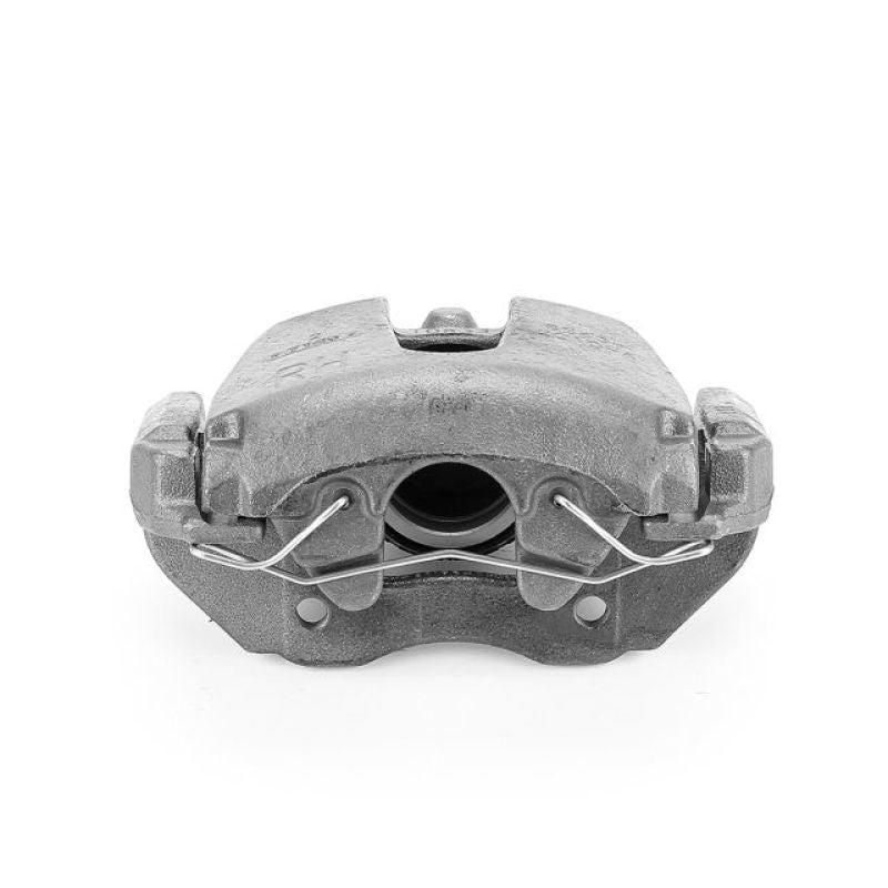 PSB Autospecialty Caliper - Power Stop 05-07 Ford Focus Front Left Autospecialty Caliper w/Bracket