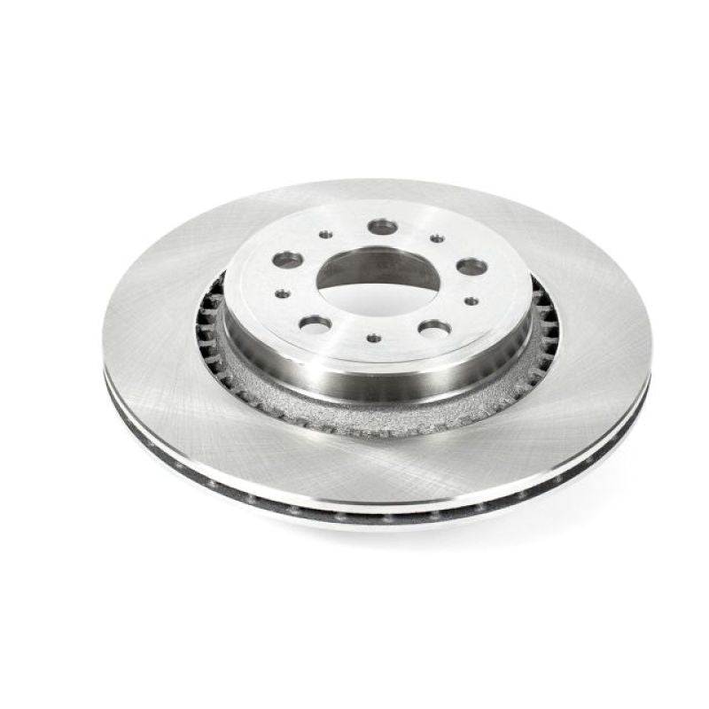 PSB Autospecialty Rotor - Power Stop 03-14 Volvo XC90 Rear Autospecialty Brake Rotor