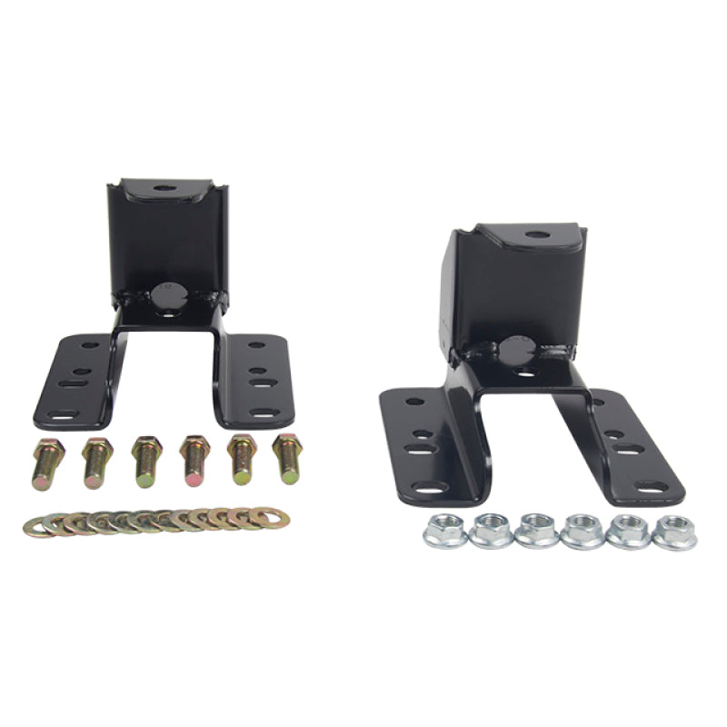 BT Hanger Kit - Belltech HANGER KIT 99-17 Chevy Silverado / GMC Sierra 1500 1in-2in Rear Lift