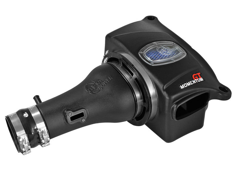 AFE Momentum GT Cold Air Intakes - aFe MagnumFORCE Intakes Pro 5 R 13-15 Nissan Patrol V8 5.6L