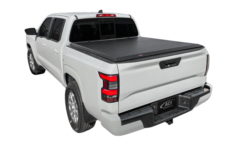 ACC Literider Roll-Up Cover - Access Literider 2022+ Nissan Frontier 5ft Bed (W/ & W/O Utili-Track) Roll-Up Cover