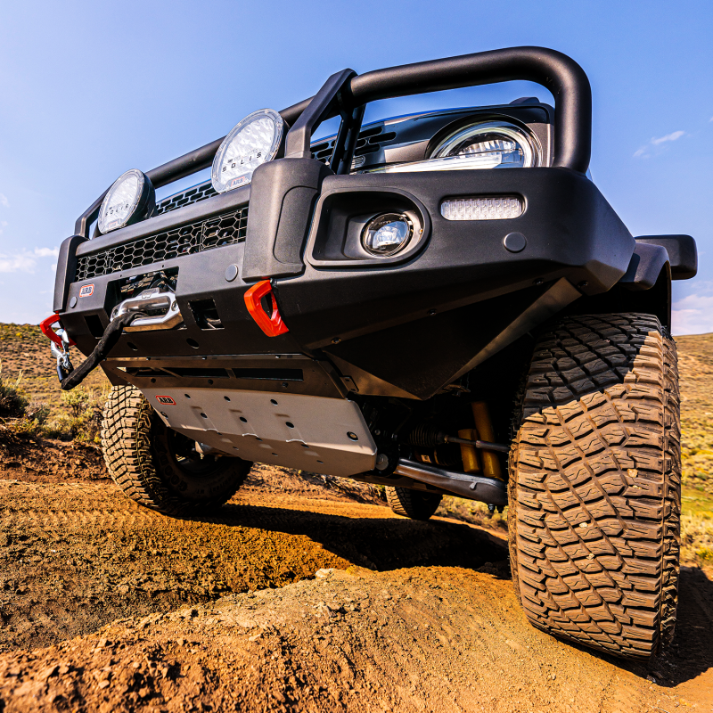 ARB UVP Panels - ARB 2021 Ford Bronco Under Vehicle Protection