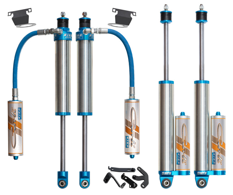 CLI Shock Absorbers - Carli Pintop Leveling System - Base - 2in Lift - 19-22 Ram Powerwagon - Gas - R2 Coil