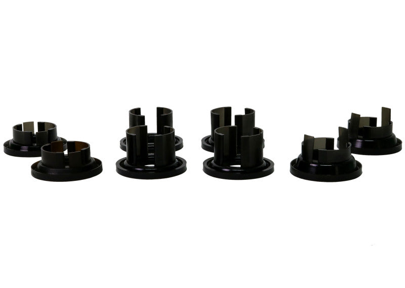 WL Bushings - Crossmember - Whiteline 09/10+ Subaru Impreza WRX & STi Rear Crossmember Mount Insert