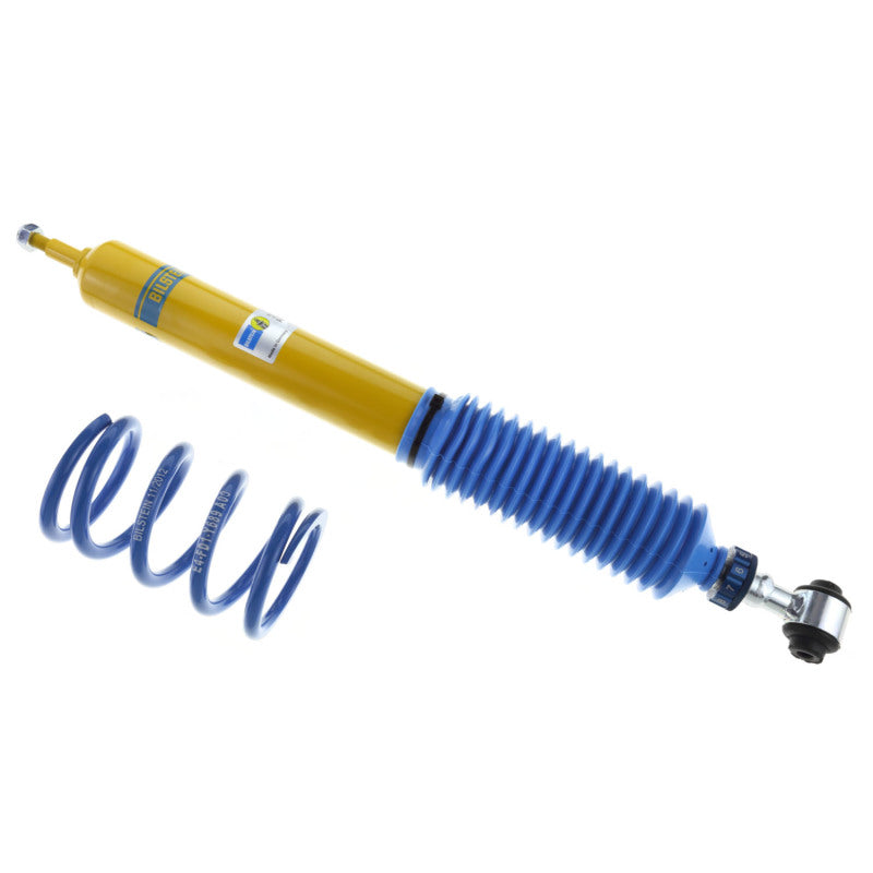 BIL B16 Series Suspension Kits - Bilstein B16 (PSS10) 13-14 Mercedes-Benz CLA250 Base 2.0L Front & Rear Performance Suspension System
