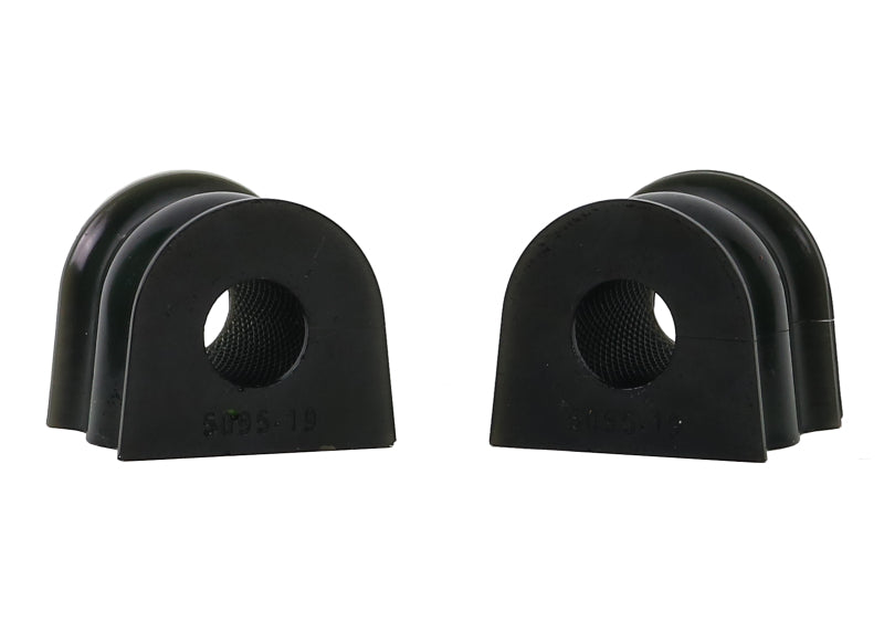 WL Bushings - Sway Bar - Whiteline 02-07 Subaru WRX Sedan and Wagon / 03-07 Subaru Impreza Non-Turbo / 04-07 Subaru STi 19mm