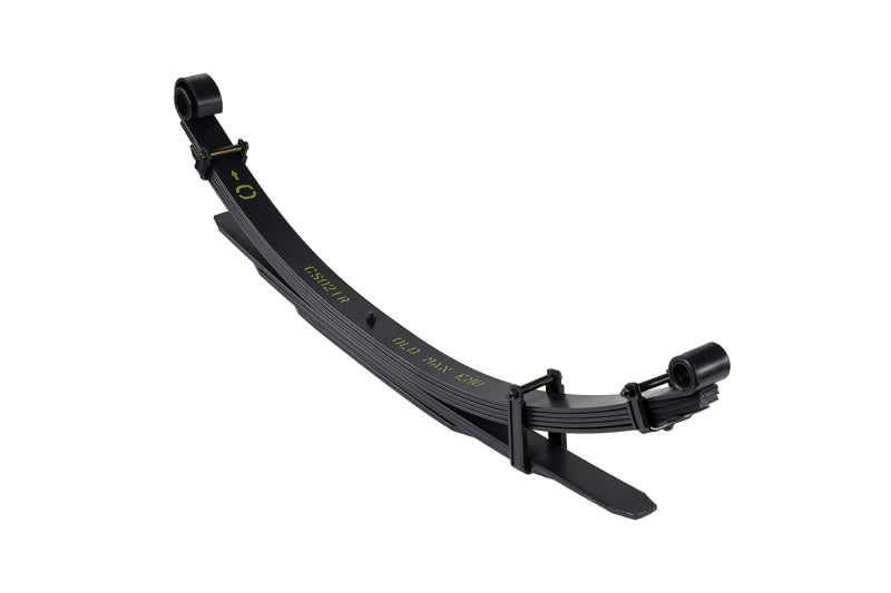 ARB OME Dakar Leaf Springs - ARB / OME Leaf Spring Hilux Ifs -Rear-