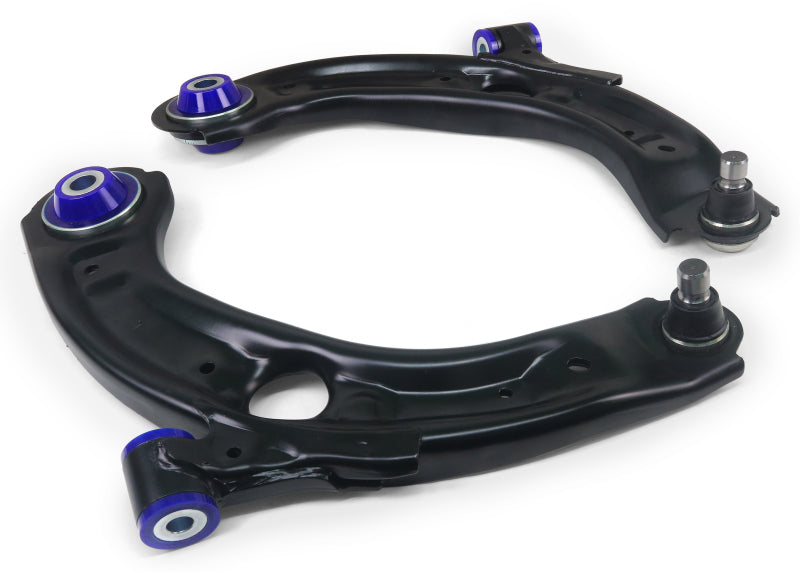 SPR Control Arms - Front - SuperPro 16-21 Mazda CX-3 AWD Front Lower Control Arm Set