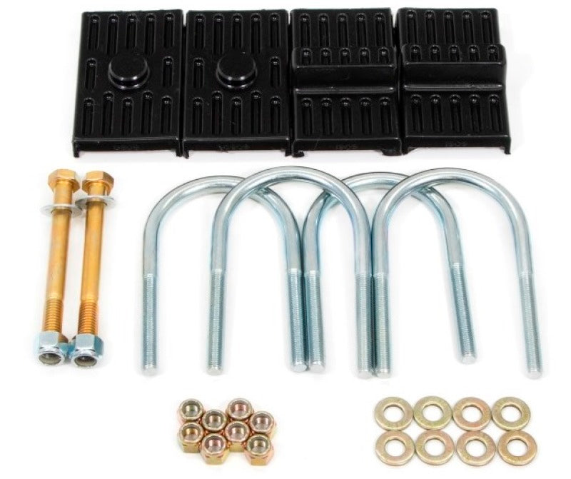 UMI Leaf Spring Mounts - UMI Performance 70-81 F-Body Leaf Spring Installation Kit