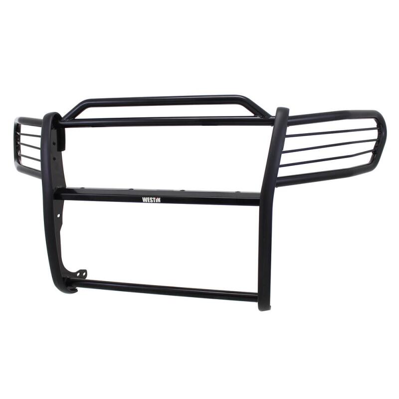 WES Sportsman Grille Guards - Westin 2016-2018 Toyota Tacoma Sportsman Grille Guard - Black