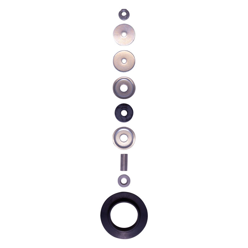 BIL B8 6112 Suspension Kits - Bilstein B8 6112 Series 08-11/13-20 Toyota Land Cruiser Front Suspension Kit