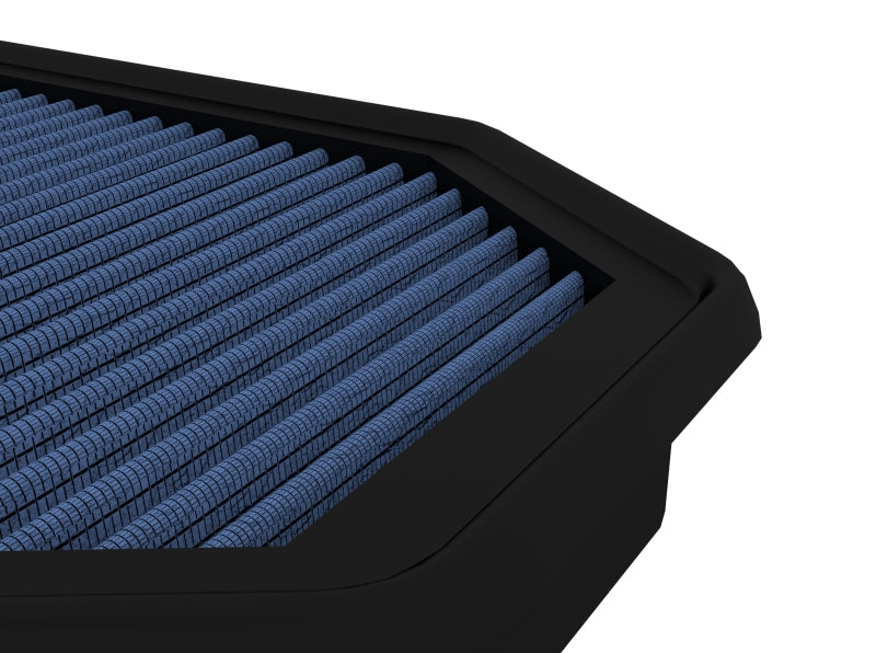 AFE P5R Drop In Air Filter - aFe MagnumFLOW Air Filters OER P5R A/F P5R Jeep Wrangler JK 07-12 V6-3.8/3.6L