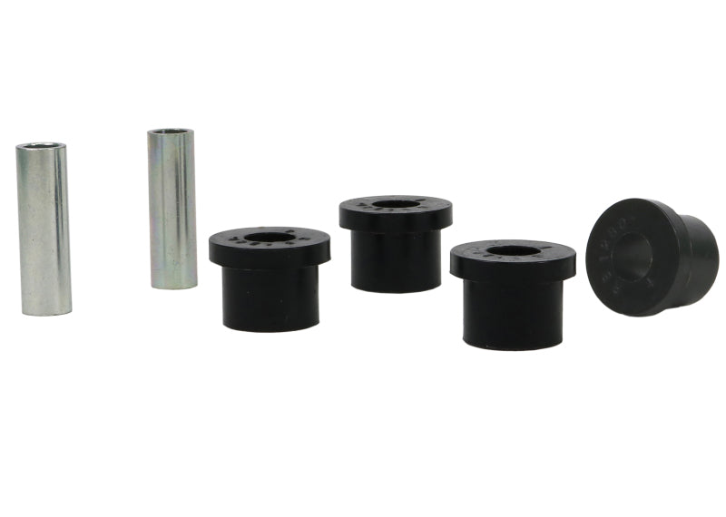 WL Bushings - Control Arm - Whiteline Plus 10/85-04/90 Mazda 323 BF Front Control Arm - Lower Inner