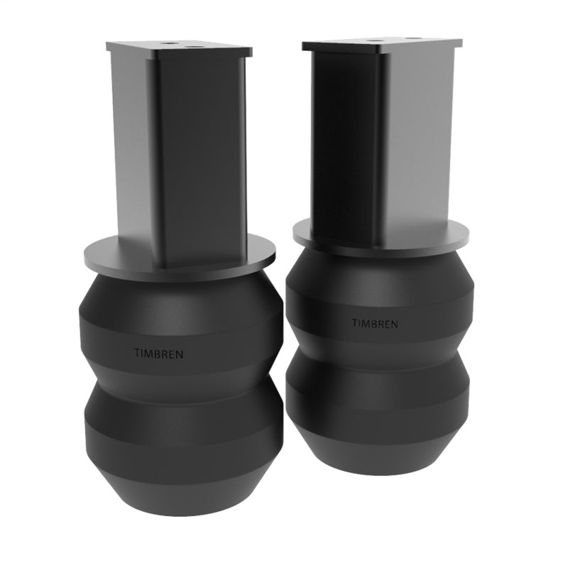 TIM Suspension Enhancement Systems - Timbren 2008 Ford F-450 Super Duty Rear Suspension Enhancement System