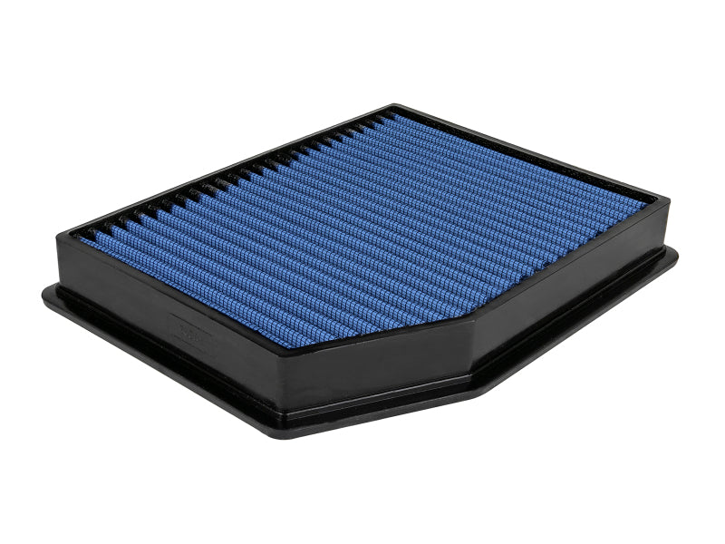 AFE Pro-5 R Direct Fit Filter - aFe MagnumFLOW Pro 5R OE Replacement Filter 2019 GM Silverado/Sierra 1500 V6-2.7L/4.3L/V8-5.3
