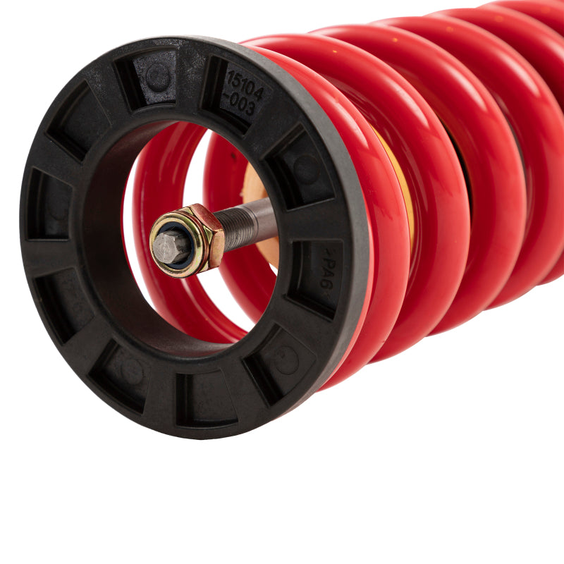 BT Coilover Kit - Belltech 19+ Ford Ranger Street Performance Coilover Kit