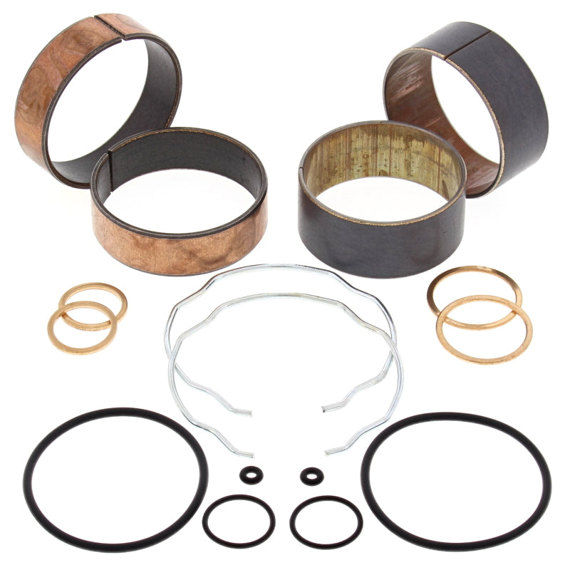 ABR Fork Bushing Kits - All Balls Racing 90-91 Honda CR125R Fork Bushing Kit