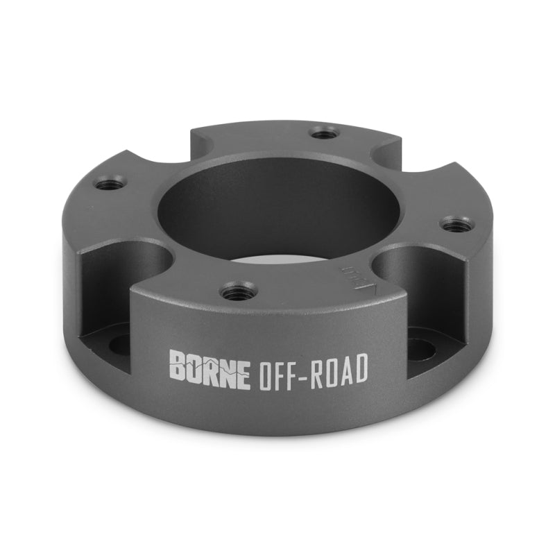 BRN Leveling Kit - Borne Off-Road 2007+ Toyota Tundra Leveling Kit - Front 2.5in
