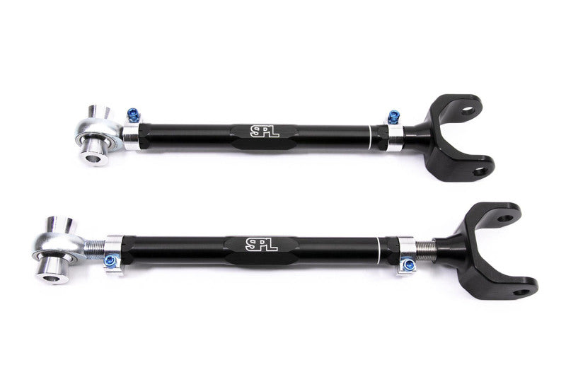 SPP Traction Links - SPL Parts 13-19 Cadillac ATS/ATS V / CTS/CTS-V Rear Lower Traction Links