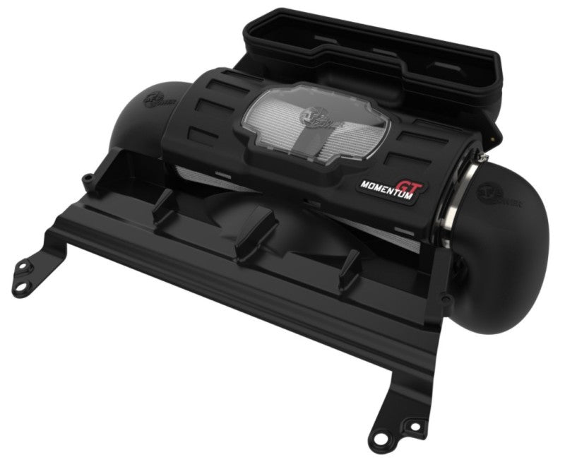 AFE Momentum GT Cold Air Intakes - aFe Momentum GT Pro Dry S Cold Air Intake System 2021 RAM 1500 TRX V8-6.2L SC