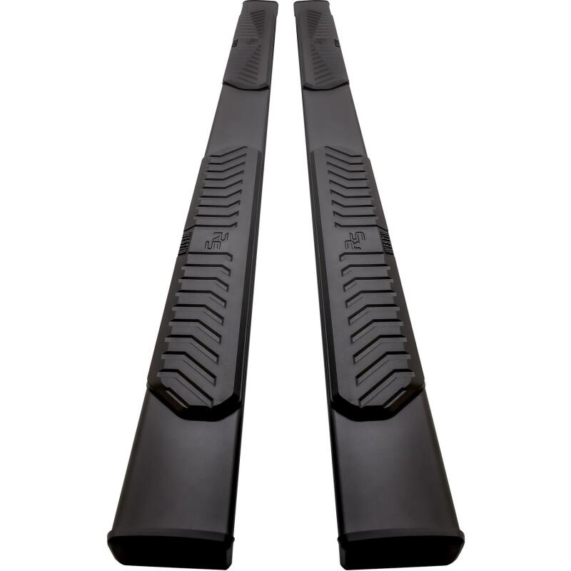 WES Nerf Bars - R5 - Westin Ram 15-21 Ford F-150 / 17-21 Ford F-250 & F350 Crew Cab R5 XD Nerf Step Bars - Black