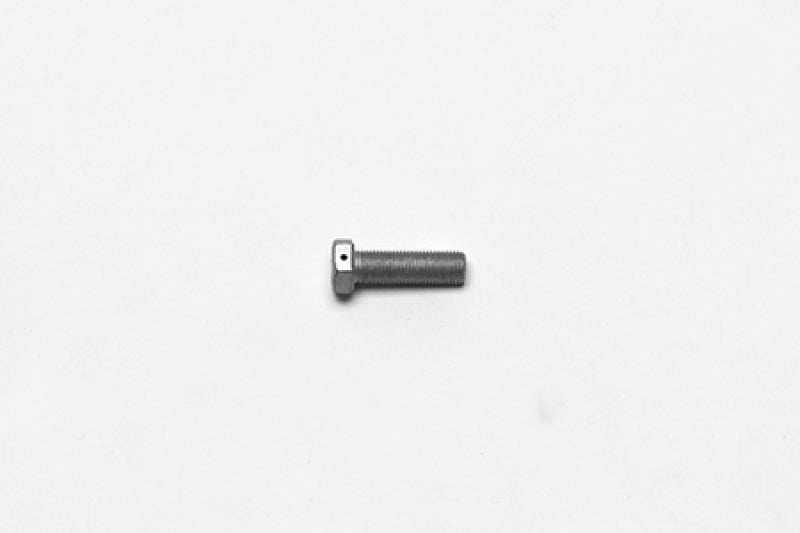 WIL Bolt Kit - Wilwood Bolt-Hex Head 3/8-24 x 1.25 Grade 8 - Single