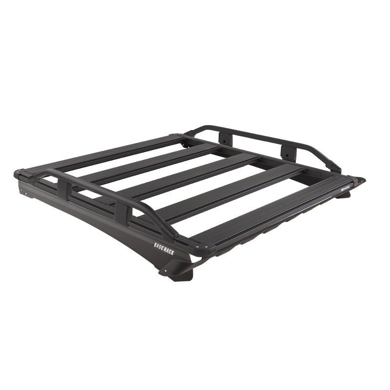 ARB OME Mounting Accessories - ARB Base Rack 49in x 45in with Mount Kit/Deflector/Trade (Side) Guard Rails