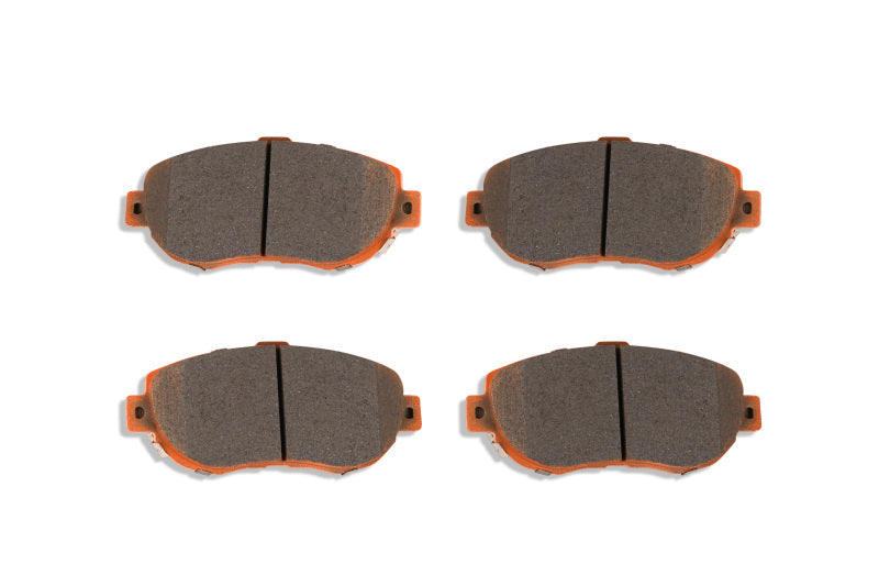 DBA XP Performance Brake Pads - DBA 93-05 Lexus GS300 Front XP Performance Brake Pads
