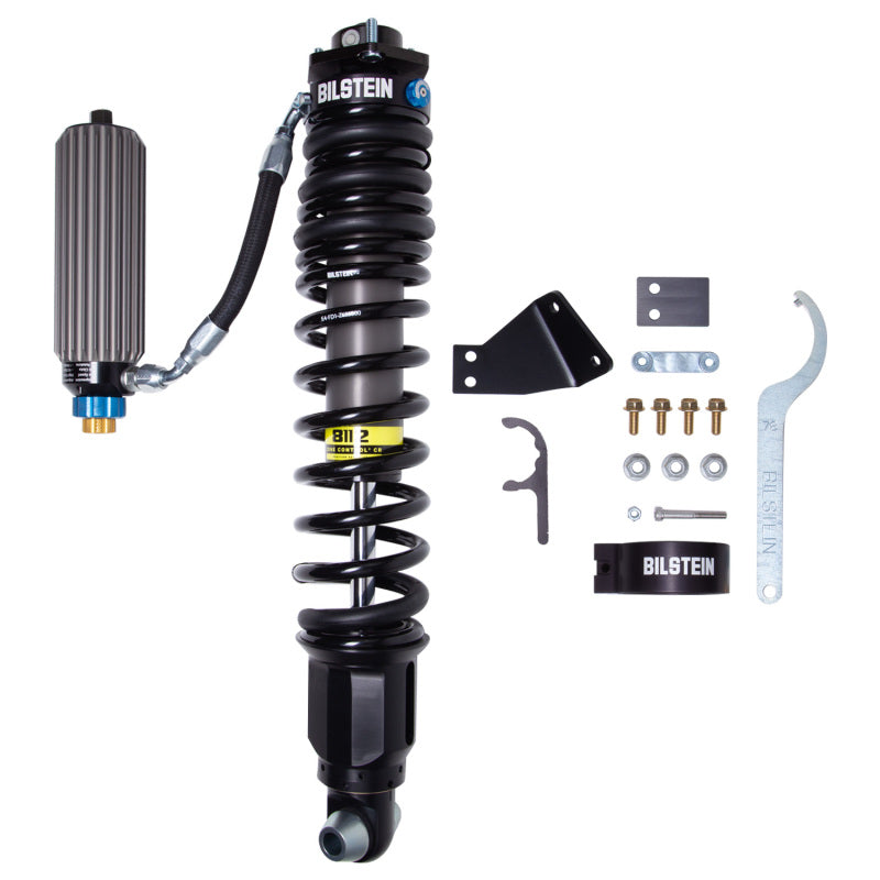 BIL B8 8112 Suspension Kits - Bilstein 21-24 Ford Bronco B8 8112 Suspension Shock Absorber and Coil Spring Assembly - Rear Left