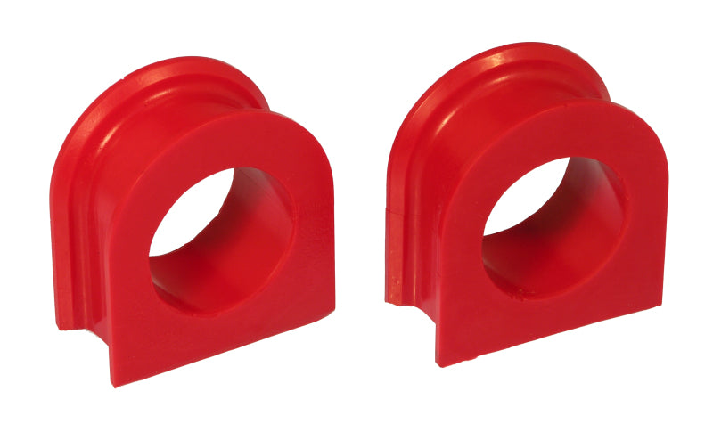 PRO Sway/End Link Bush - Red - Prothane 02-03 Chevy Trailblazer Front Swaybar Bushings - 46mm - Red