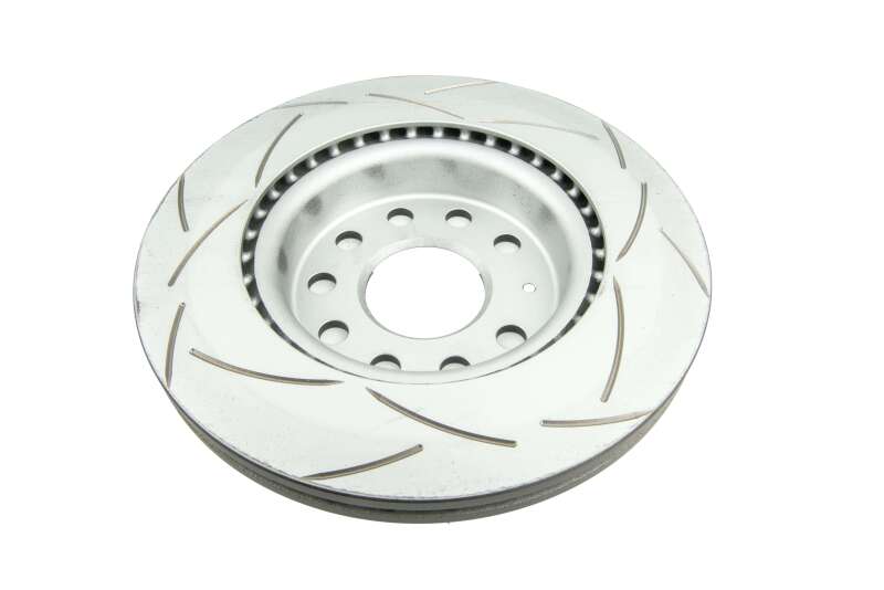 DBA Street Slotted Rotors - DBA 13-18 Volkswagen Jetta 2.0L Sedan Front Slotted Street Series Rotor